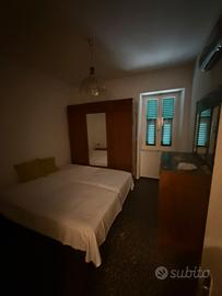 Camera da letto  antica