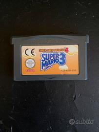 Super Mario Bros 3 Game Boy originale ITA