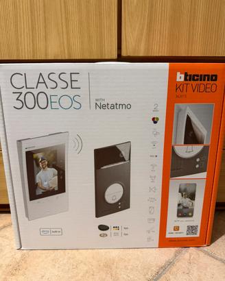 Bticino  363915 Classe 300 EOS Kit Video