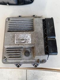 Centralina Lancia MUSA 1.3 multijet 90cv 2007