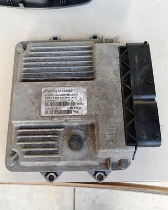 Centralina Lancia MUSA 1.3 multijet 90cv 2007