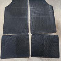 tappetini universali in gomma