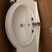 Lavabo bagno porcellana