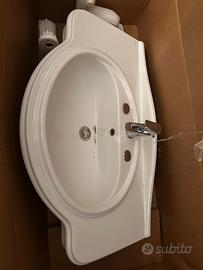 Lavabo bagno porcellana