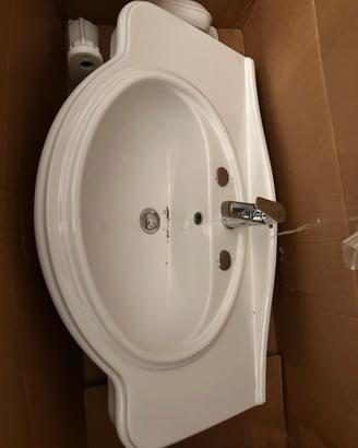Lavabo bagno porcellana