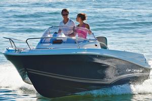 Jeanneau Cap Camarat 5.5 Wa Série 2