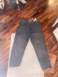 Jeams grigi eleganti