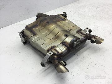 SUZUKI GSR K6 600 SCARICO MARMITTA TERMINALE 2006 