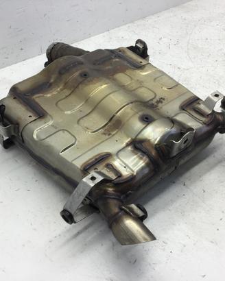 SUZUKI GSR K6 600 SCARICO MARMITTA TERMINALE 2006 