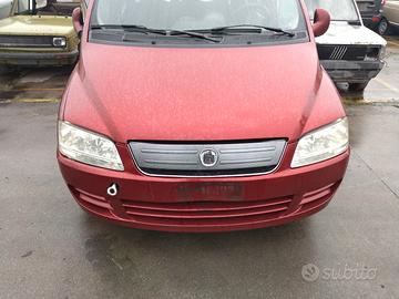 fiat multipla 2008 1.9jtd Demolito per ricambi 