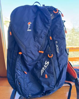 Zaino ABS airbag