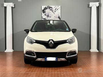 Renault Captur 1.5 dCi 8V 90 CV EDC Project Runway