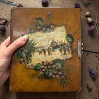 Album vittoriano fotografie italiane 1890