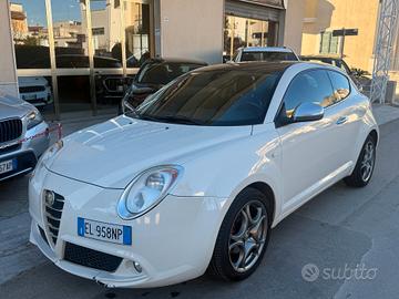 Alfa Romeo MiTo 1.4 T 120 CV GPL Distinctive Sport