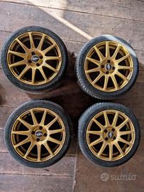 Cerchi R16 205/45  Arcasting 4x100