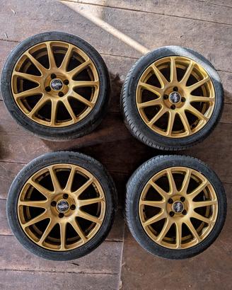 Cerchi R16 205/45  Arcasting 4x100
