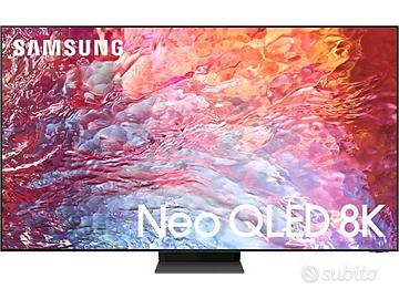 SAMSUNG QLED QE55QN700B 55" Smart 8K UltraHD nuovo