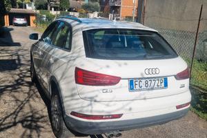 Audi Q3 quattro