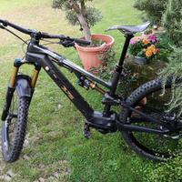 Ebike rotwild ex 375 pro