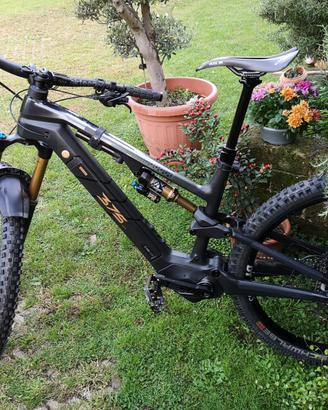 Ebike rotwild ex 375 pro