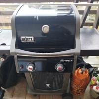 barbecue Weber Spirit