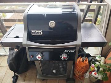 barbecue Weber Spirit