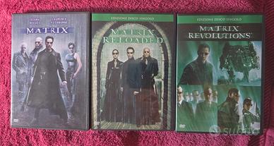 dvd matrix