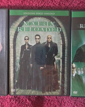 dvd matrix