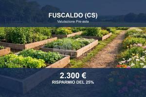 Immobile in asta di 590 m² a Fuscaldo