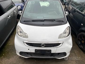 SMART 2010 MHD PER RICAMBI