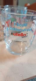 Nutella bicchiere serie segni zodiacali serie 1