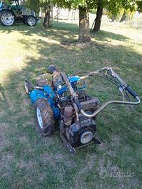 Motocoltivatore BCS 735