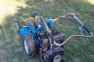 Motocoltivatore BCS 735