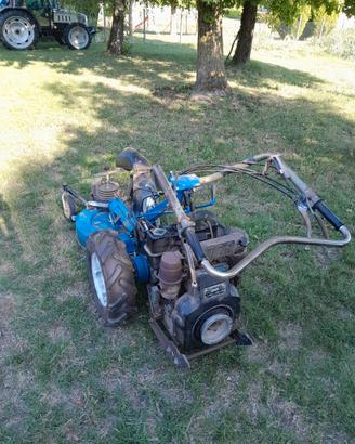 Motocoltivatore BCS 735
