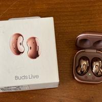 Auricolari Bluetooth Samsung Buds Live