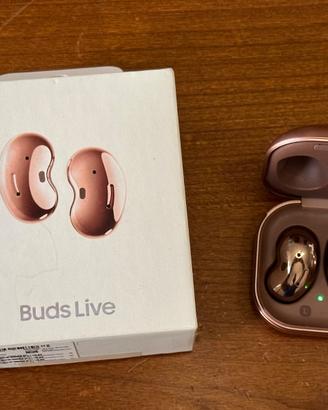 Auricolari Bluetooth Samsung Buds Live