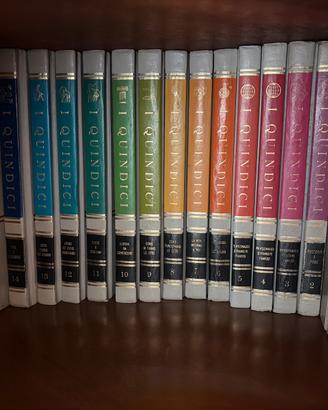 Enciclopedia i quindici 15