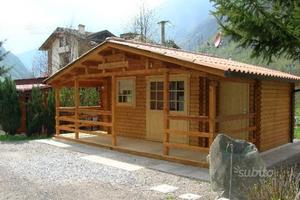 Bungalow VALBONDIONE (BG)