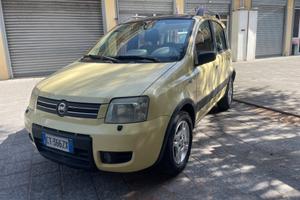 Fiat Panda 1.3 MJT 16V 4x4 Climbing