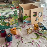 Cubo in Legno per Bambini - Play Tive