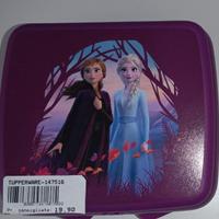 Tupperware Portamerenda Elsa Frozen