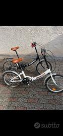Biciclette pieghevoli