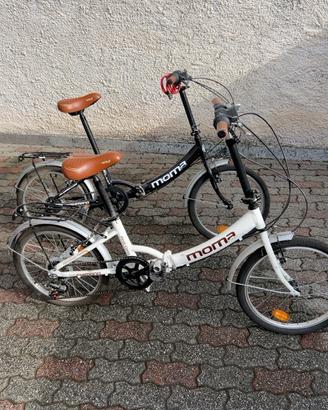 Biciclette pieghevoli