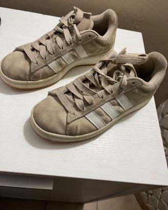 Scarpe Ecampus colore beige ragazza numero 38,5