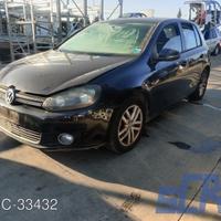 Vw golf 6 5k1 2.0 tdi 140cv 08-13 -ricambi