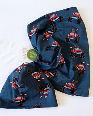 Cappellino e scaldacollo per bambini Nuovo