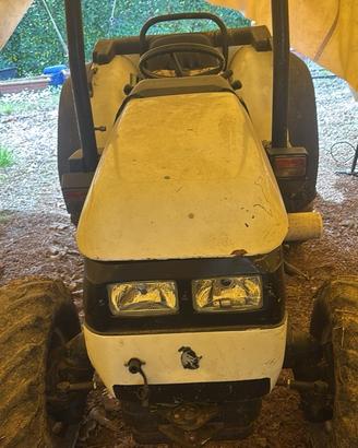 Trattore lamborghini runner