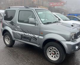SUZUKI Jimny 3ª serie - 2004