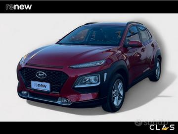 Hyundai Kona 1.6 CRDI 115 CV Style