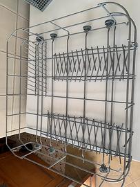 Cestello inferiore lavastoviglie AEG F86070VI
